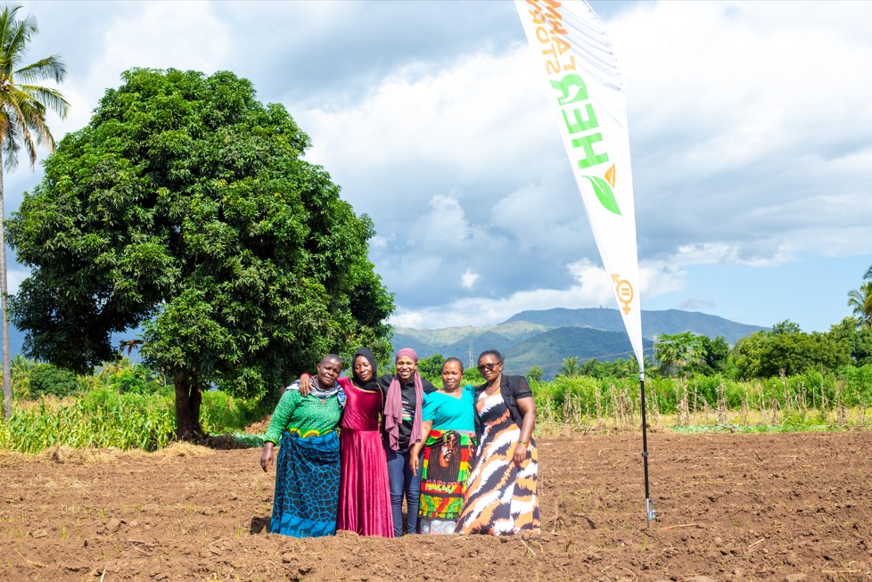 Her success naturally drew attention from other women in the community...